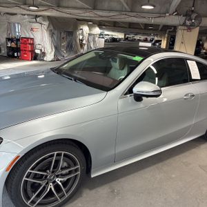 2022 Mercedes-BENZ E-CLASS AMG 照片 2