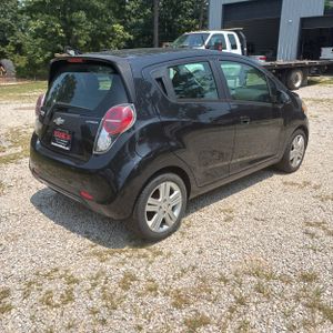 2015 Chevrolet SPARK 1LT CVT 照片 8