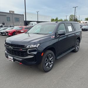 CHEVROLET TAHOE Z71 - 1