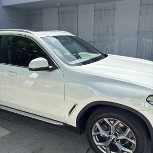 BMW X3 SDRIVE30I - 9