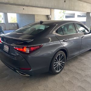 LEXUS ES 350 BASE - 9
