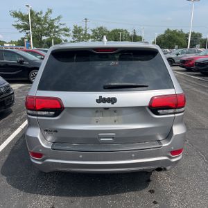 2019 JEEP GRAND CHEROKEE ALTITUDE — фото 7