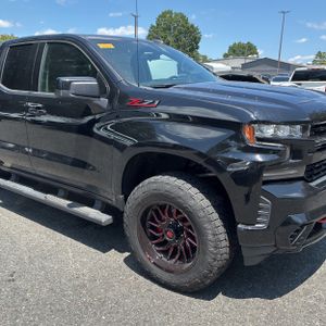 2019 Chevrolet SILVERADO 1500 RST — миниатюра 11