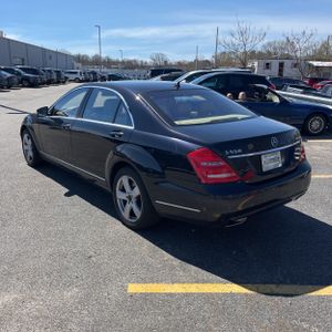 MERCEDES-BENZ S-CLASS - 5