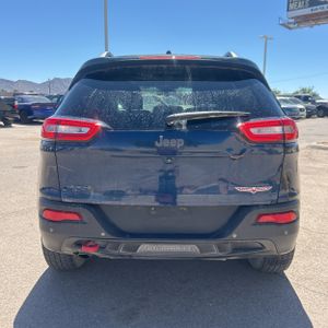 JEEP CHEROKEE TRAILHAWK - 7