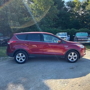 2016 FORD ESCAPE SE 照片 10