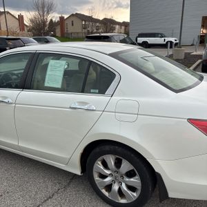 HONDA ACCORD EX V6 - 6