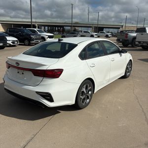 2021 KIA FORTE LXS 照片 8