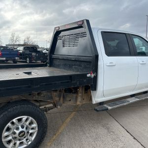 CHEVROLET SILVERADO 2500HD LT - 9