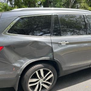 HONDA PILOT TOURING - 9