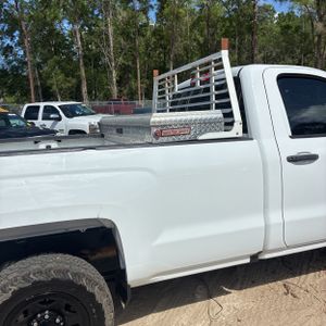 CHEVROLET SILVERADO 1500 WORK TRUCK - 9