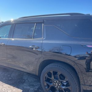 CHEVROLET TRAVERSE RS - 6