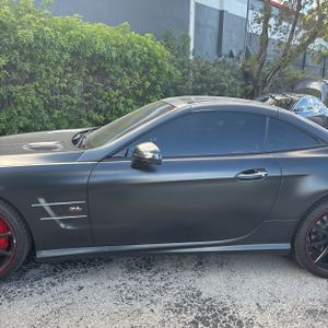 MERCEDES-BENZ SL - 4