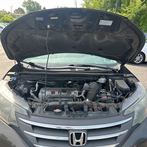 2013 Honda CR-V LX — миниатюра 43
