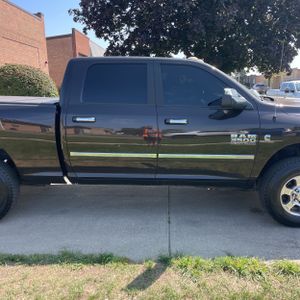 2017 RAM 3500 BIG HORN 照片 11