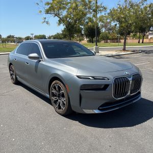 صورة مصغرة 12 لـ 2023 BMW I7 XDRIVE60
