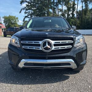 2017 Mercedes-BENZ GLS 照片 14