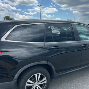 2016 Honda PILOT EX-L — фото 9