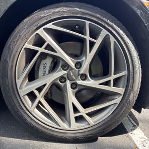 2023 Genesis G90 3.5T — миниатюра 20