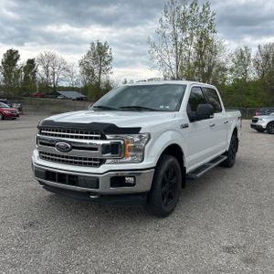 FORD F-150 XLT - 1