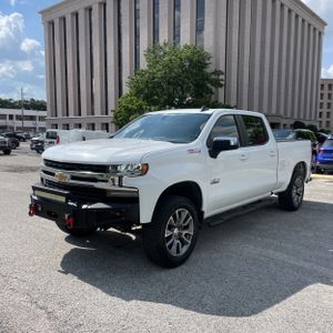 2019 Chevrolet SILVERADO 1500 LT — фото 1