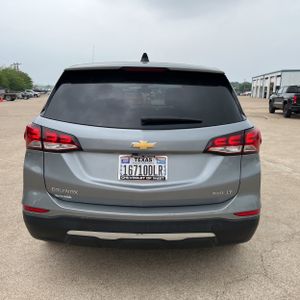 CHEVROLET EQUINOX - 7