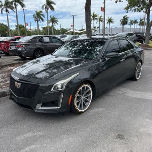 CADILLAC CTS 3.6L LUXURY COLLECTION - 1