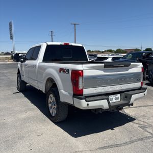FORD F-250 PLATINUM - 5