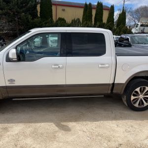 FORD F-150 KING RANCH - 4