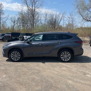 TOYOTA HIGHLANDER - 3