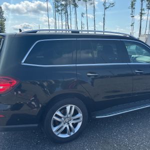 2017 Mercedes-BENZ GLS 照片 9