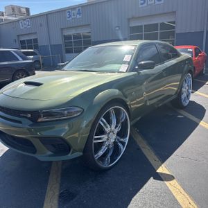 DODGE CHARGER SCAT PACK WIDEBODY - 1