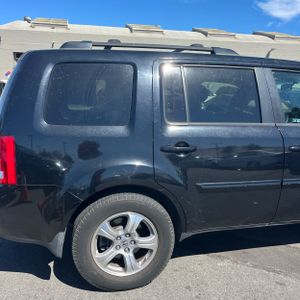 2012 Honda PILOT EX-L — фото 9