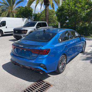 2023 KIA FORTE GT 照片 8