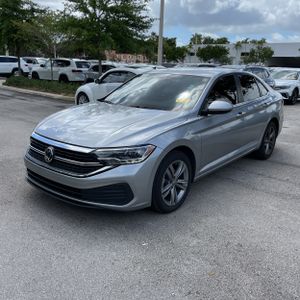 VOLKSWAGEN JETTA SE - 1