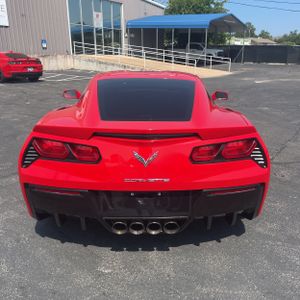 2016 Chevrolet CORVETTE STINGRAY Z51 — фото 7