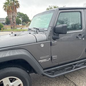 JEEP WRANGLER - 2