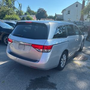 2015 Honda ODYSSEY EX-L — фото 8