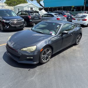 SUBARU BRZ PREMIUM - 1