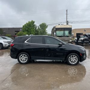 CHEVROLET EQUINOX LT - 10
