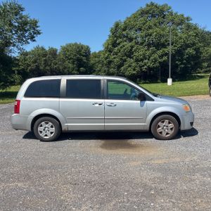 2010 Dodge GRAND CARAVAN SE 照片 10