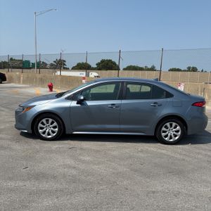 صورة 3 لـ 2025 Toyota COROLLA LE