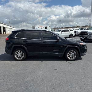 JEEP CHEROKEE LATITUDE - 10