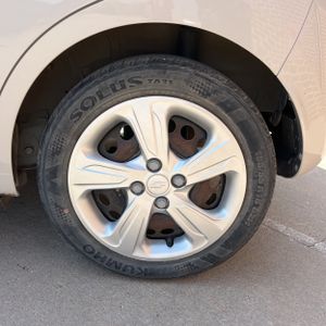 2020 Chevrolet SPARK LS CVT — миниатюра 18