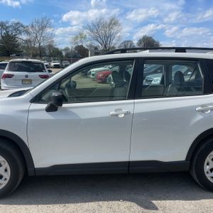 SUBARU FORESTER BASE - 4