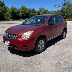 2013 Nissan ROGUE S 照片 1