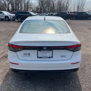 HONDA ACCORD HYBRID TOURING - 7