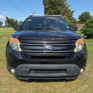 2013 FORD EXPLORER LIMITED 照片 14