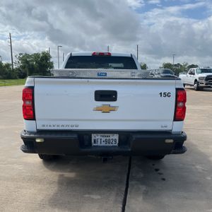 CHEVROLET SILVERADO 1500 LD WORK TRUCK - 7
