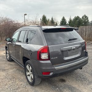 JEEP COMPASS HIGH ALTITUDE - 5